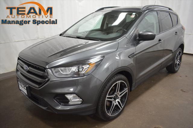 2019 Ford Escape