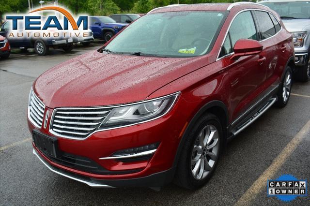 2017 Lincoln MKC