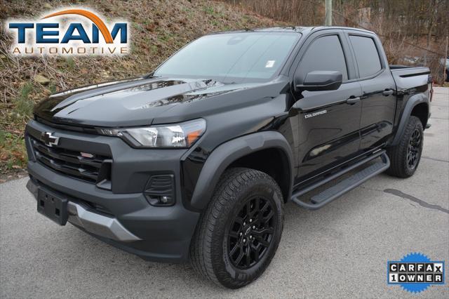 2023 Chevrolet Colorado