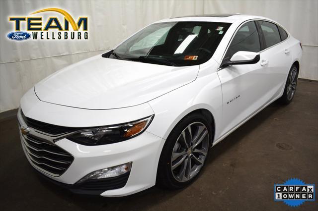 2021 Chevrolet Malibu