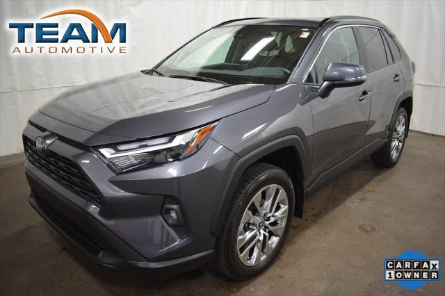 2023 Toyota RAV4