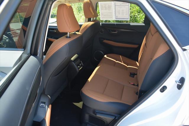 Photo of 2020 Ultra White Lexus NX 300