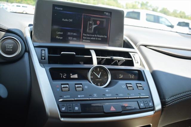 Photo of 2020 Ultra White Lexus NX 300