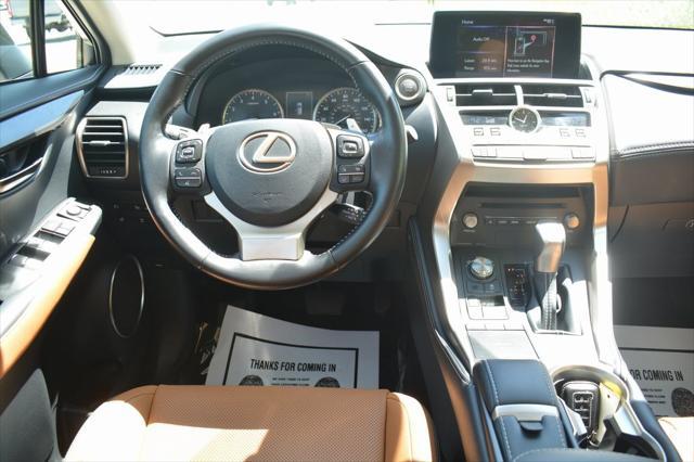 Photo of 2020 Ultra White Lexus NX 300