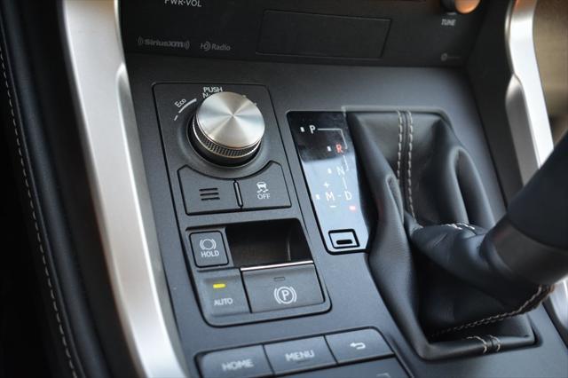 Photo of 2020 Ultra White Lexus NX 300