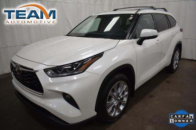 2021 Toyota Highlander