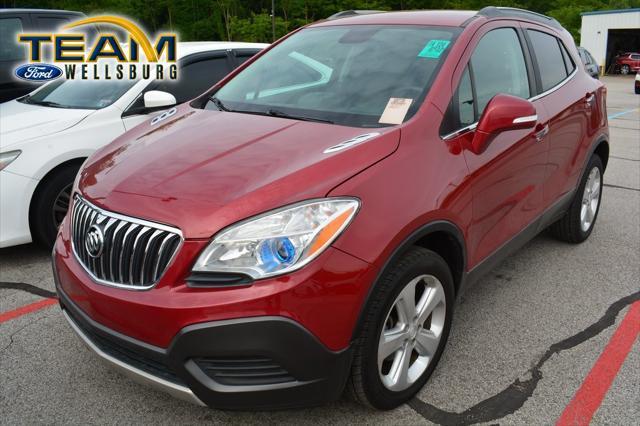 2015 Buick Encore