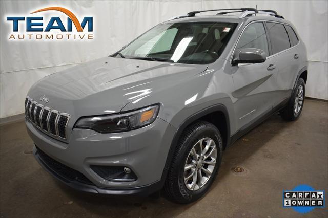 2020 Jeep Cherokee