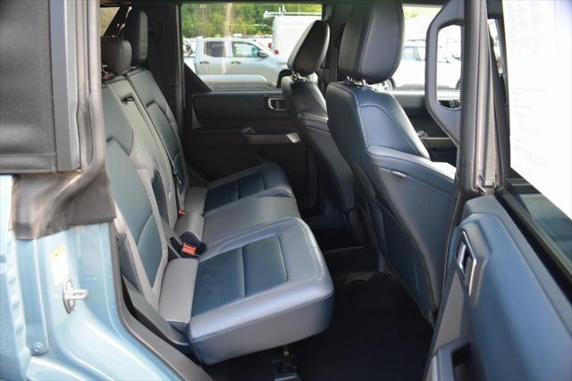 Photo of 2022 Area 51 Ford Bronco