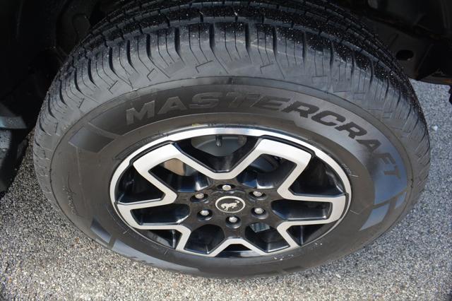 Photo of 2022 Area 51 Ford Bronco
