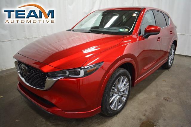 2024 Mazda CX-5