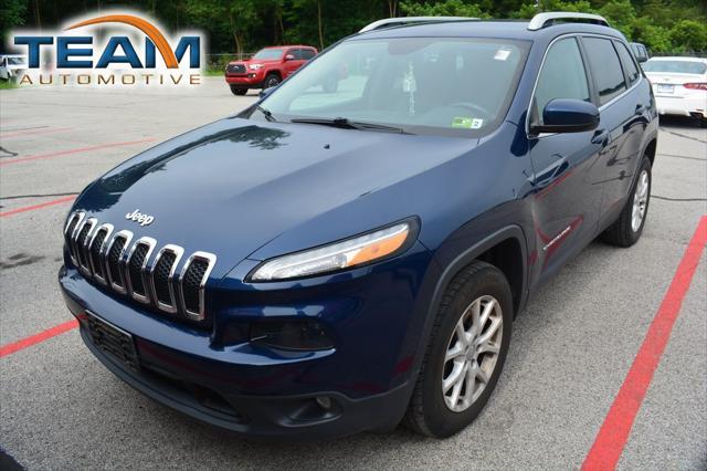 2018 Jeep Cherokee