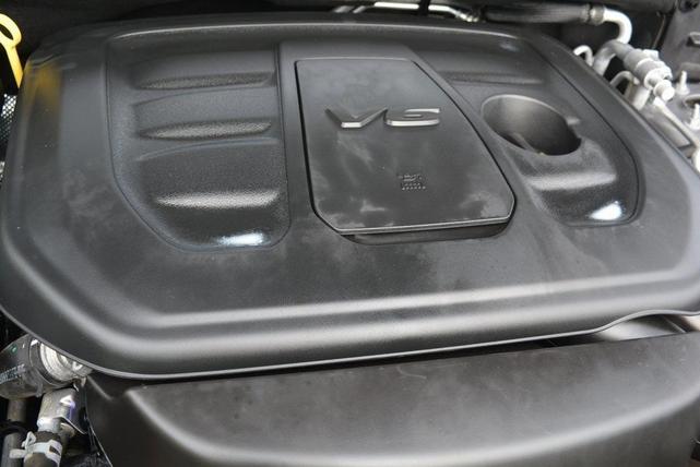 Photo of 2020 Billet Clearcoat Metallic Dodge Durango