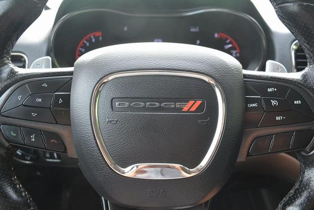 Photo of 2020 Billet Clearcoat Metallic Dodge Durango