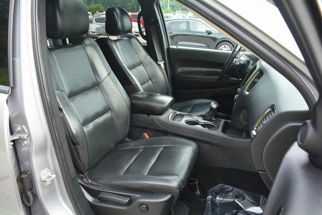 Photo of 2020 Billet Clearcoat Metallic Dodge Durango