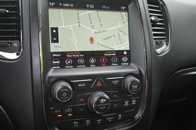 Photo of 2020 Billet Clearcoat Metallic Dodge Durango