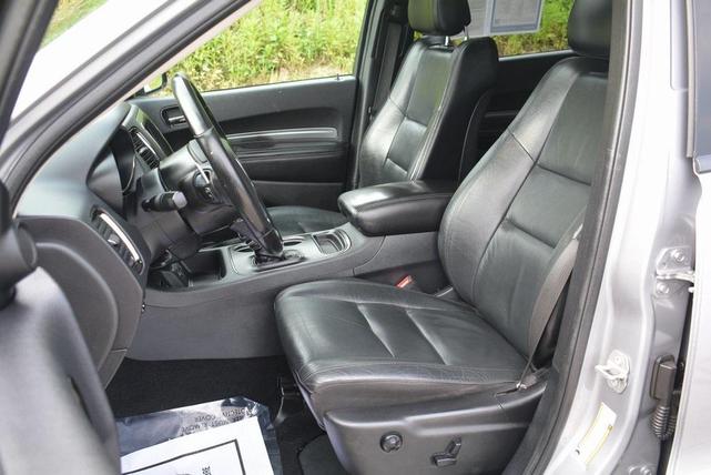 Photo of 2020 Billet Clearcoat Metallic Dodge Durango