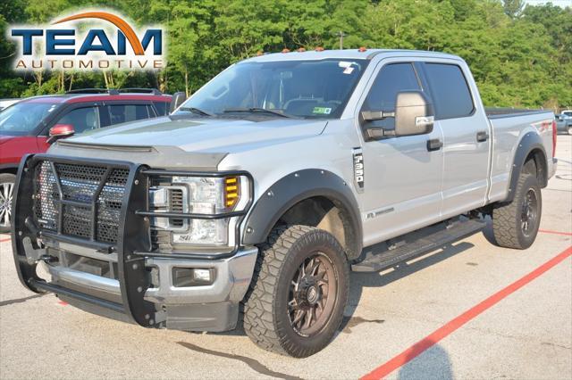 2019 Ford F-350