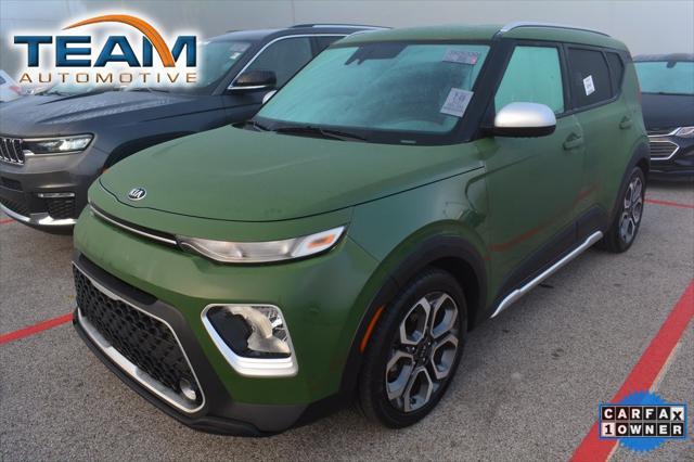 2021 Kia SOUL