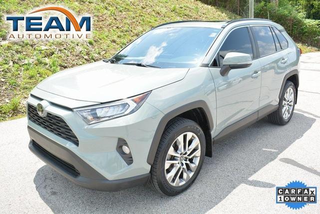 2019 Toyota RAV4