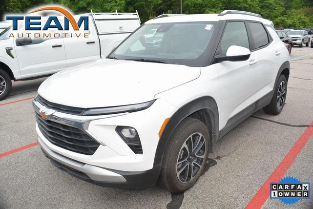 2025 Chevrolet Trailblazer