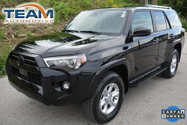 2022 Toyota 4runner