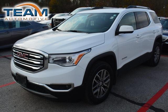 2019 GMC Acadia