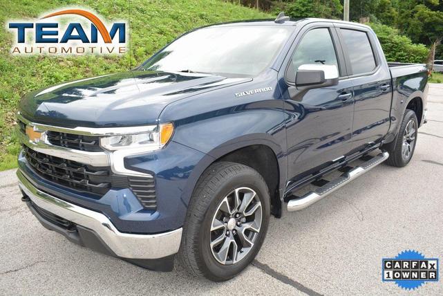 2022 Chevrolet Silverado 1500
