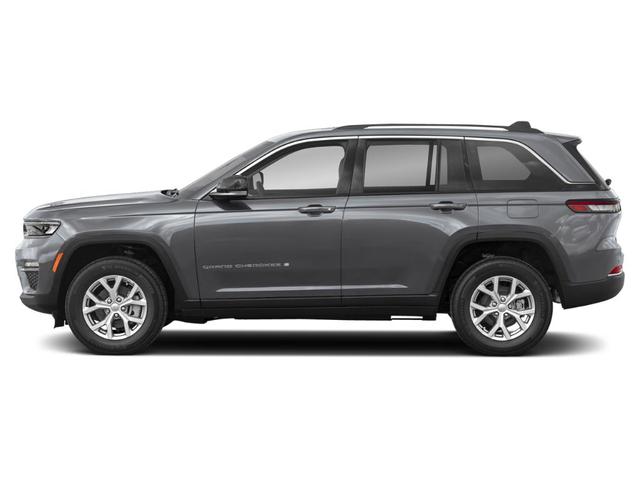 Photo of 2024 Metallic Jeep Grand Cherokee