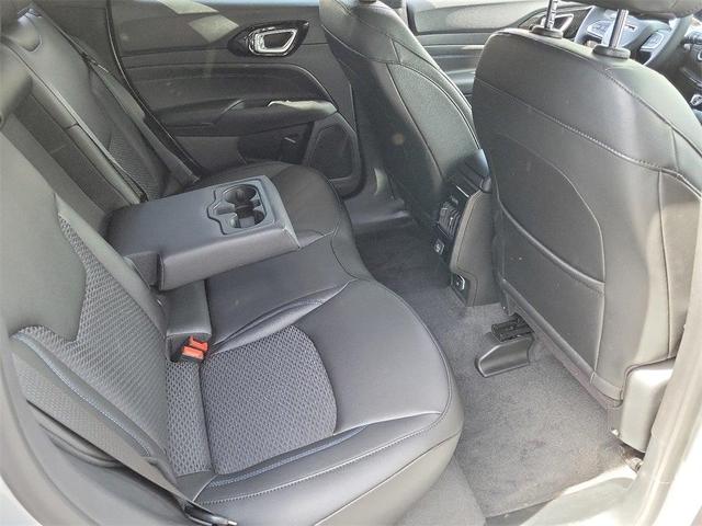 Photo of 2025 Silver Zynith Jeep Compass