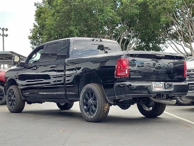 Photo of 2025 Diamond Black RAM 2500