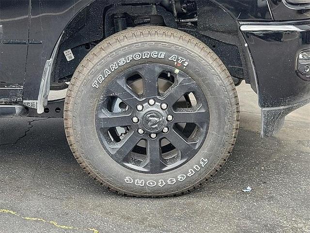 Photo of 2025 Diamond Black RAM 2500
