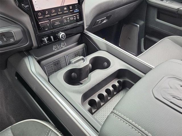 Photo of 2025 Diamond Black RAM 2500