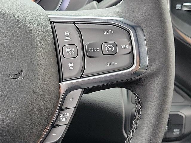 Photo of 2025 Diamond Black RAM 2500