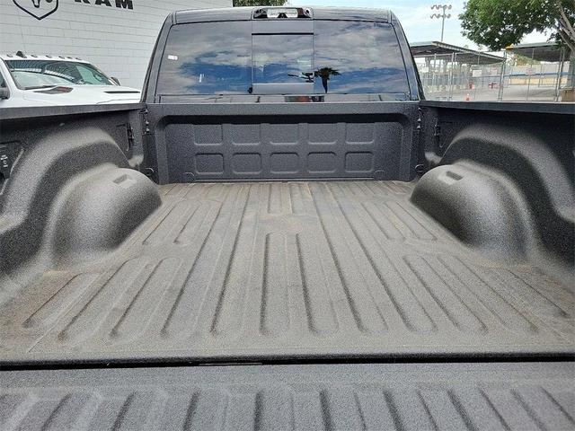 Photo of 2025 Diamond Black RAM 2500