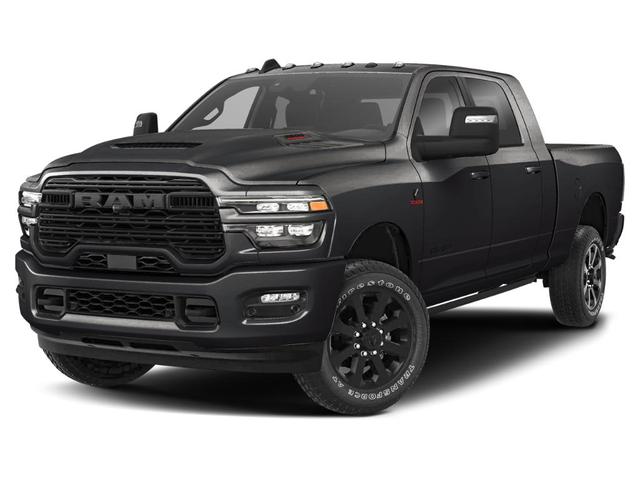 Photo of 2025 Diamond Black RAM 2500
