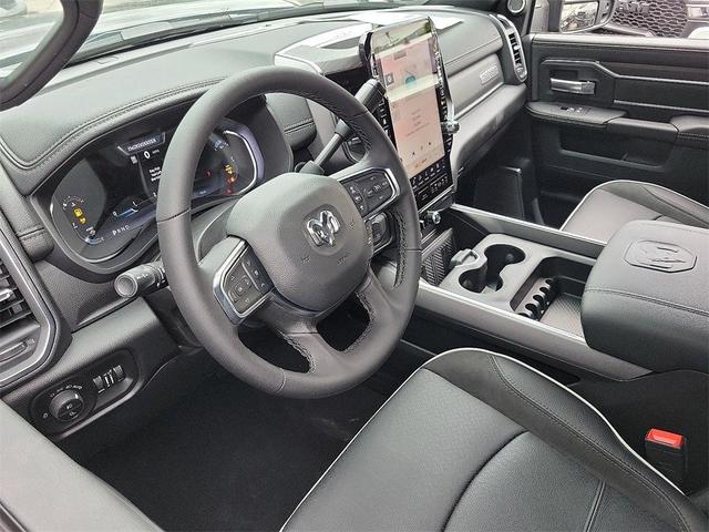 Photo of 2025 Diamond Black RAM 2500