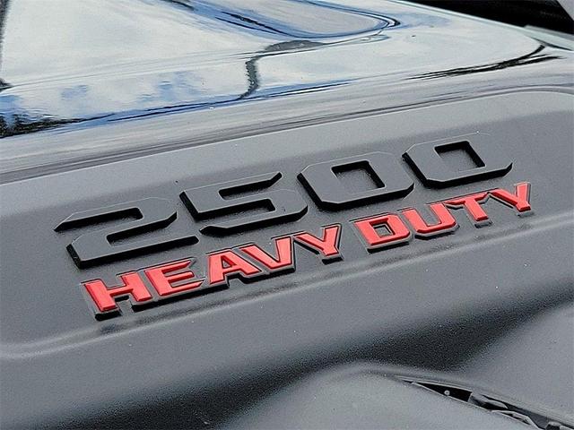 Photo of 2025 Diamond Black RAM 2500