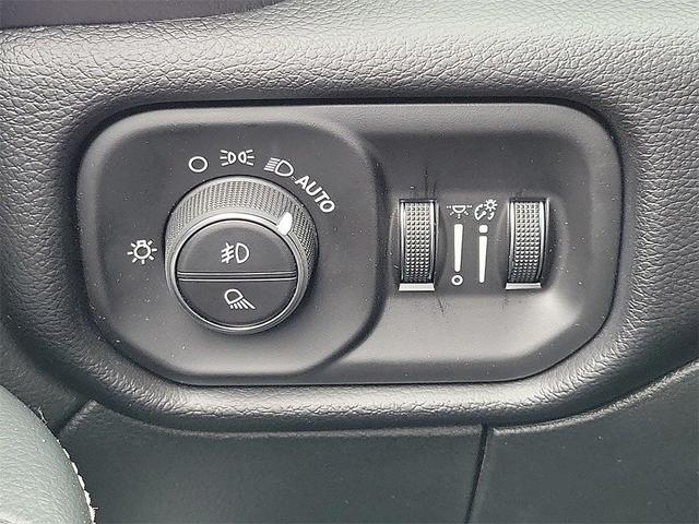 Photo of 2025 Diamond Black RAM 2500