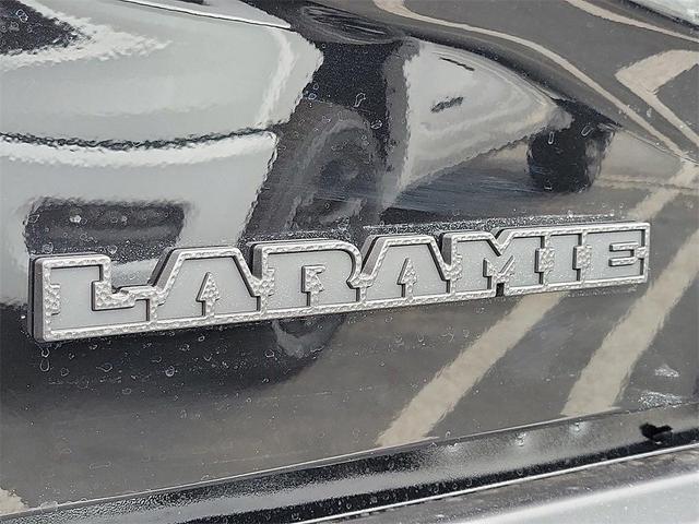 Photo of 2025 Diamond Black RAM 2500
