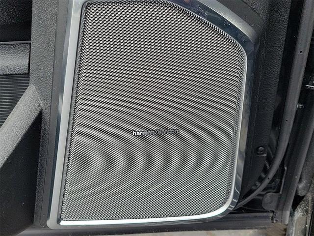 Photo of 2025 Diamond Black RAM 2500