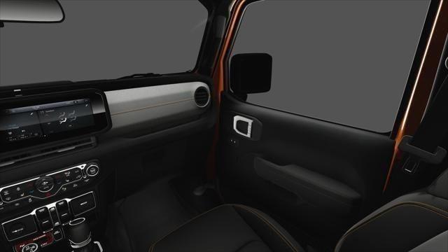 Photo of 2025 JOOSE Jeep Wrangler 4xe