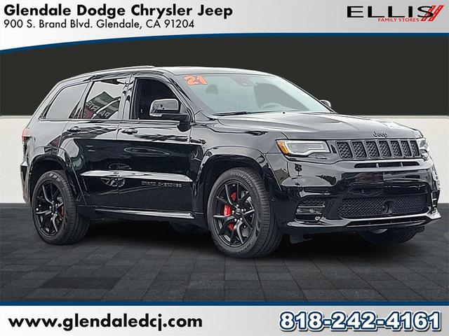 2021 Jeep Grand Cherokee
