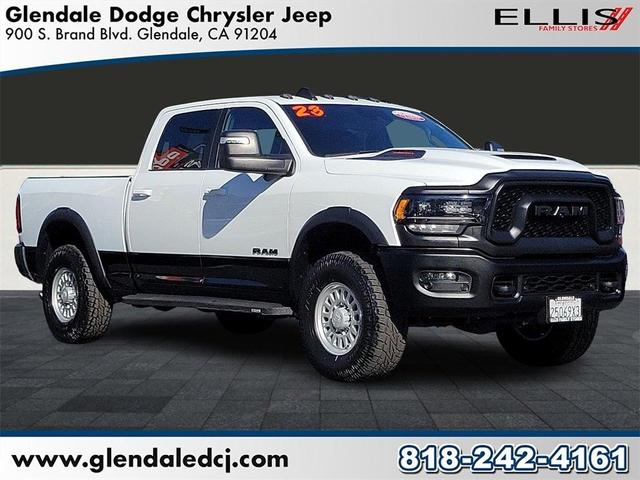 2023 RAM 2500