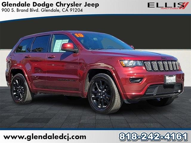 2019 Jeep Grand Cherokee