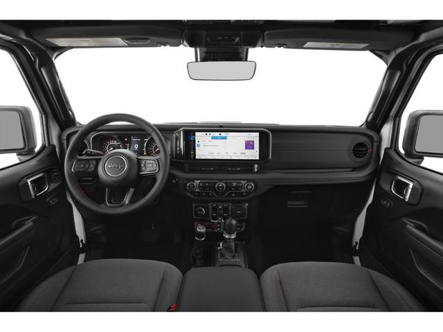 Photo of 2025 Granite Crystal Clearcoat Metallic Jeep Gladiator