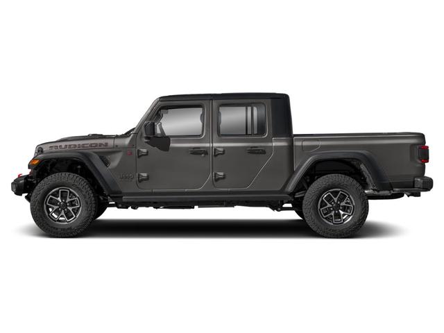Photo of 2025 Granite Crystal Clearcoat Metallic Jeep Gladiator