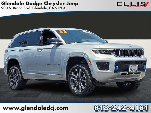 2022 Jeep Grand Cherokee 4xe