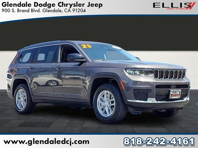 2023 Jeep Grand Cherokee L