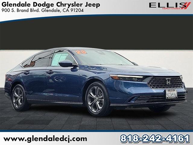 2023 Honda Accord